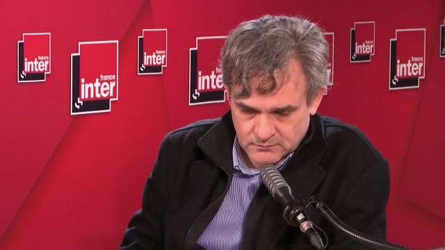 Riss sur le terrorisme islamique : On a envie de se dire que tout ça, c'est fini, mais il y a des choses qui mettent 30 ou 40 ans avant de disparaître #CharlieHebdo #le79inter