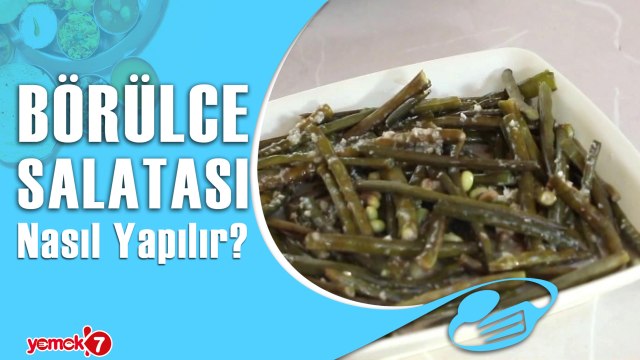 Börülce Salatası Nasıl Yapılır? Mutlaka Deneyin!