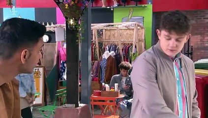 Hollyoaks 30th September 2020