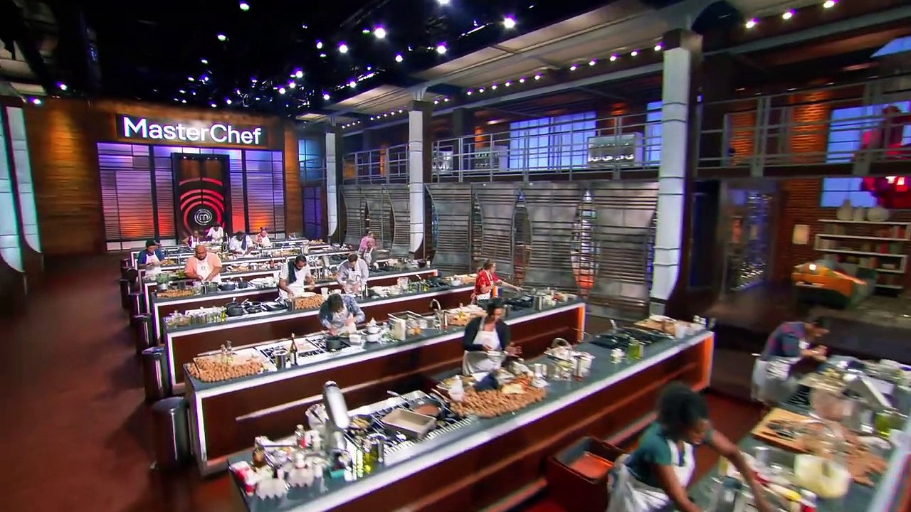 Masterchef (US) Season 9 — Episode 7 video Dailymotion