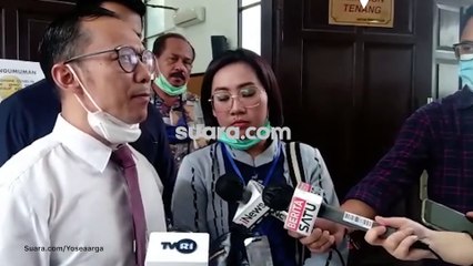 Tiga Saksi Tidak Bisa Dihadirkan, Pengacara Irjen Napoleon : Intinya Tidak Dapat Izin Memberikan Kesaksian