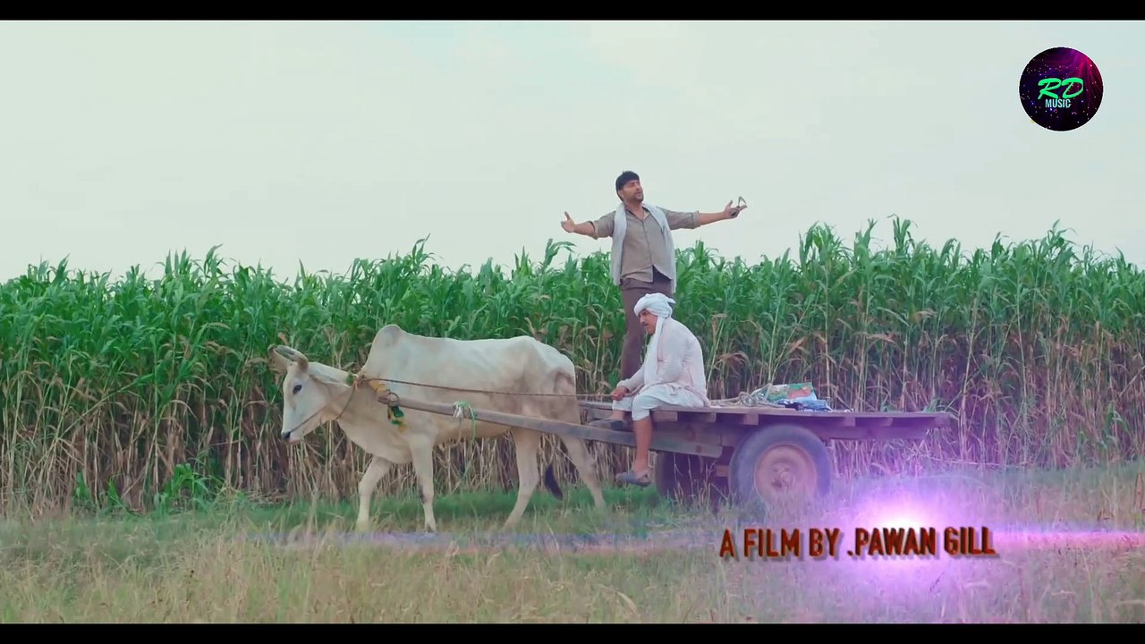 कदर किसान की  Ajay Hooda & Mukesh Fauji  Kadar Kissan Ki  New Haryanvi Song 2020  MUSIC RD
