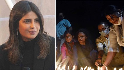 Priyanka Chopra's Angry Post After Hathras Case