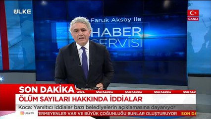 Faruk Aksoy ile Haber Servisi - 30 Eylül 2020