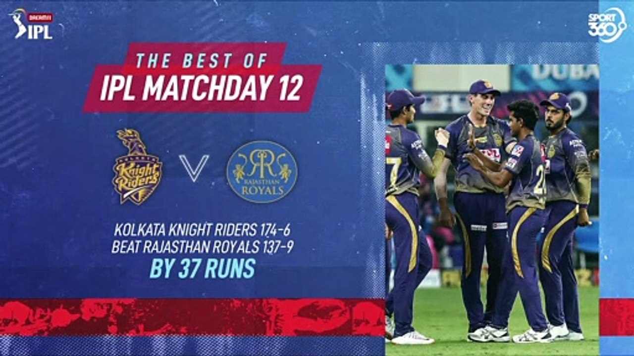 IPL Matchday 12