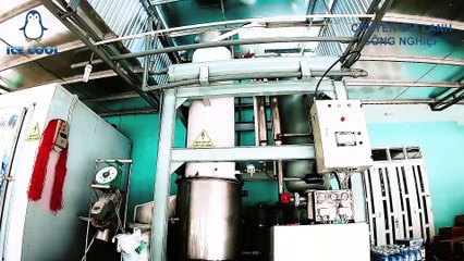 Tư vấn đầu tư máy sản xuất đá viên siêu lợi nhuận