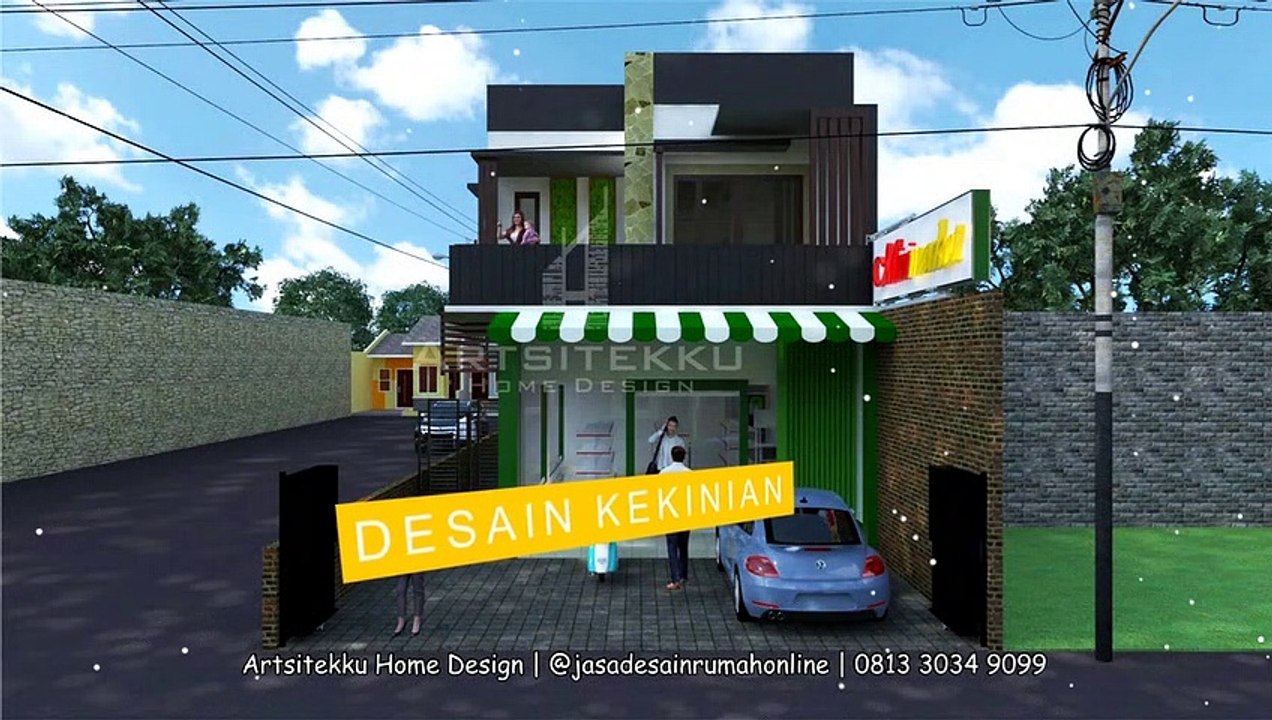 CALL/WA 0895 4111 31304 (Nayla)  Model Model Rumah Sederhana Malang