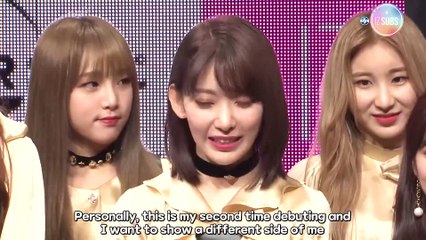 [ENG SUB] 190120 IZ*ONE - The Group Coming to Meet Fans Around the World