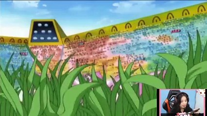 Pokemon Highlight Battle: Ash vs Morrison Hoenn League Battle in Hindi_