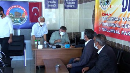 Evlenecek gençler istedi, aşiret takıya sınır getirdi