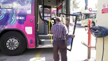 Otobüslerde şeffaf kabin uygulaması genişliyor
