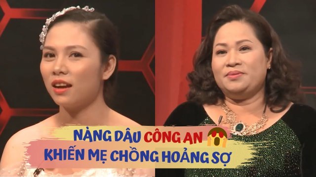 Nàng dâu CÔNG AN khiến mẹ chồng HOẢNG SỢ cho cưới gấp vì sợ con trai đi LẠC QUA BIÊN GIỚI | MCND