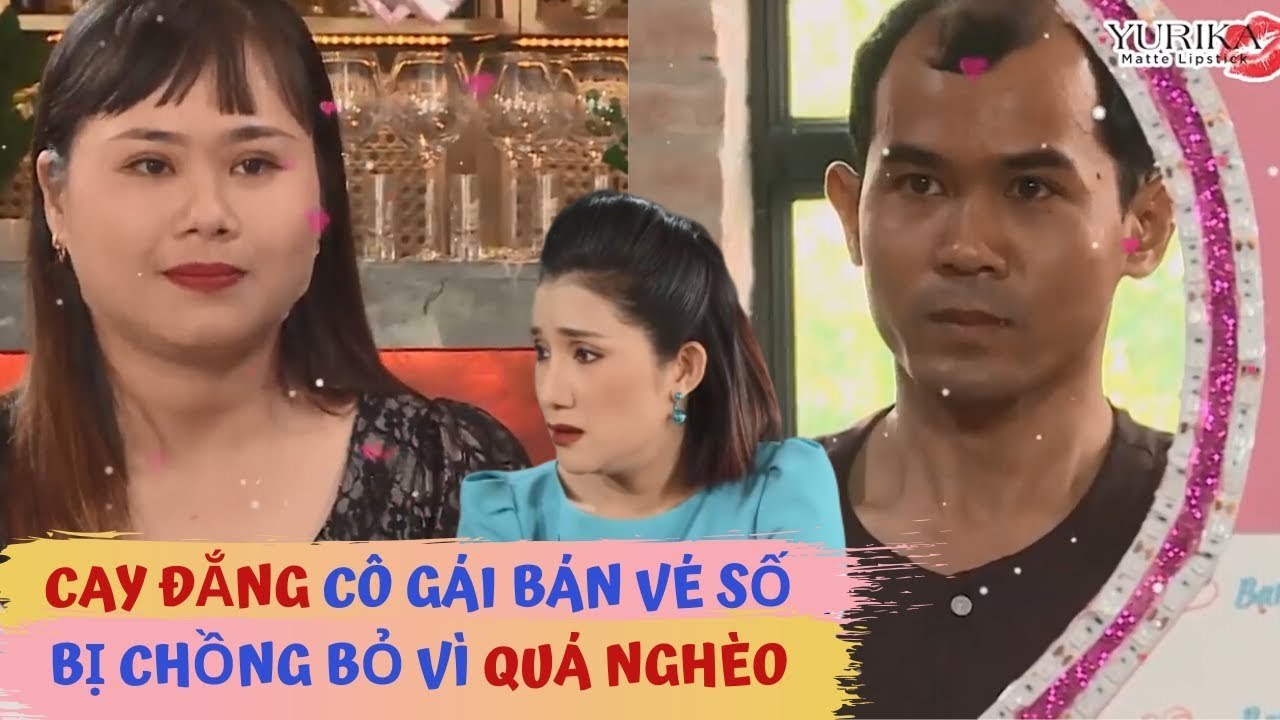 Cô gái bán vé số bị CHỒNG BỎ vì QUÁ NGHÈO được chàng ĐẠI GIA HAI LÚA rước về làm vợ ngay lập tức|HAT