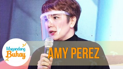 Amy shares the importance of self care | Magandang Buhay