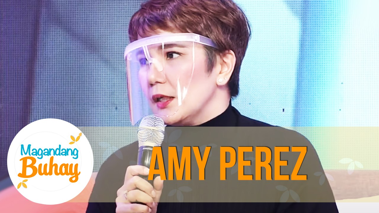 Amy shares the importance of self care | Magandang Buhay