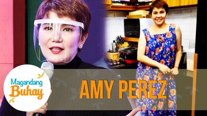 Amy talks about the story behind her Instagram post | Magandang Buhay