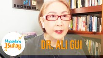 Dr. Ali Gui encourages everyone to make learning fun |  Magandang Buhay