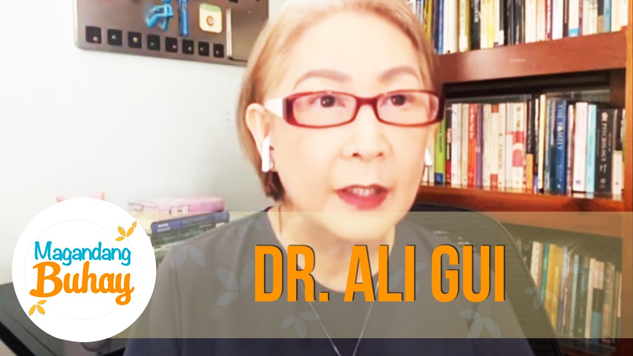 Dr. Ali Gui encourages everyone to make learning fun |  Magandang Buhay