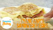 Tyang Amy's yummy sandwich recipe | Magandang Buhay