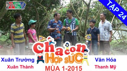 CHA CON HỢP SỨC | Tập 24 FULL | Hành trình 8 - Vòng loại | 201214