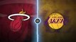 Lakers dominate Heat to take Game 1 of NBA Finals