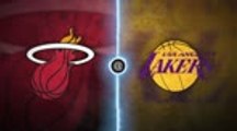 Lakers dominate Heat to take Game 1 of NBA Finals