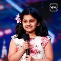 10-year-old singing sensation Souparnika Nair wows Britain’s Got Talent Judges