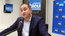 L'Invité de France Bleu Matin est Wilfried Schwartz: Président de Tours Métropole