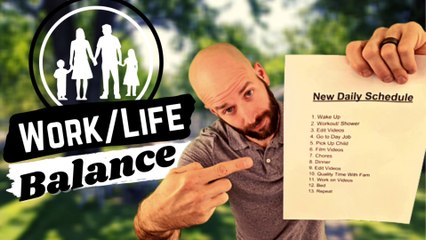 9. My Day to Day Routine. The Daily Schedule of a Factory Worker/Video Creator!