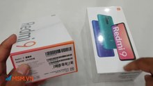 Hướng dẫn phân biệt, nhận biết Redmi 9 Chính hãng và xách tay