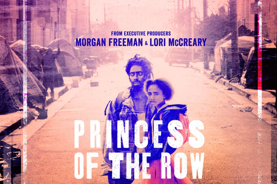 Princess Of The Row Trailer 1 2020 Martin Sheen Edi Gathegi Drama Movie HD