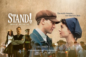 Stand! Trailer #1 (2020) Marshall Williams, Laura Slade Wiggins Musical Movie HD