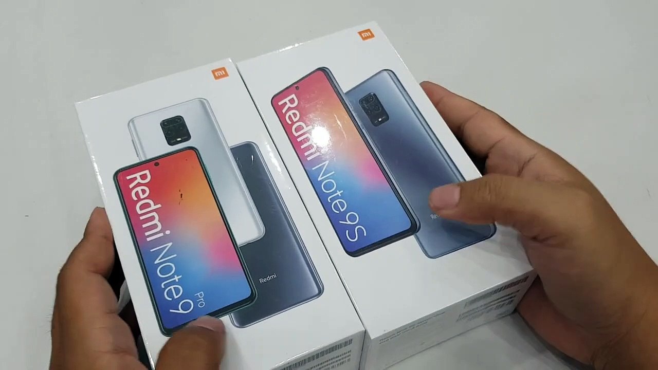 Hướng dẫn mua Xiaomi Note 9 Pro Chính Hãng Fullbox Chuẩn nhất