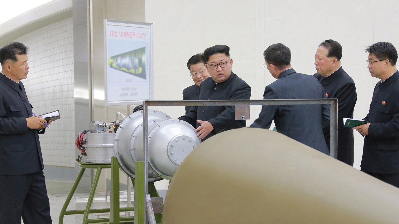 Bureau 39: Cash for Kim (Part 2) | People and Power