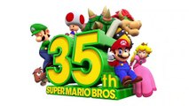 Super Mario Bros. 35 - Tráiler de lanzamiento