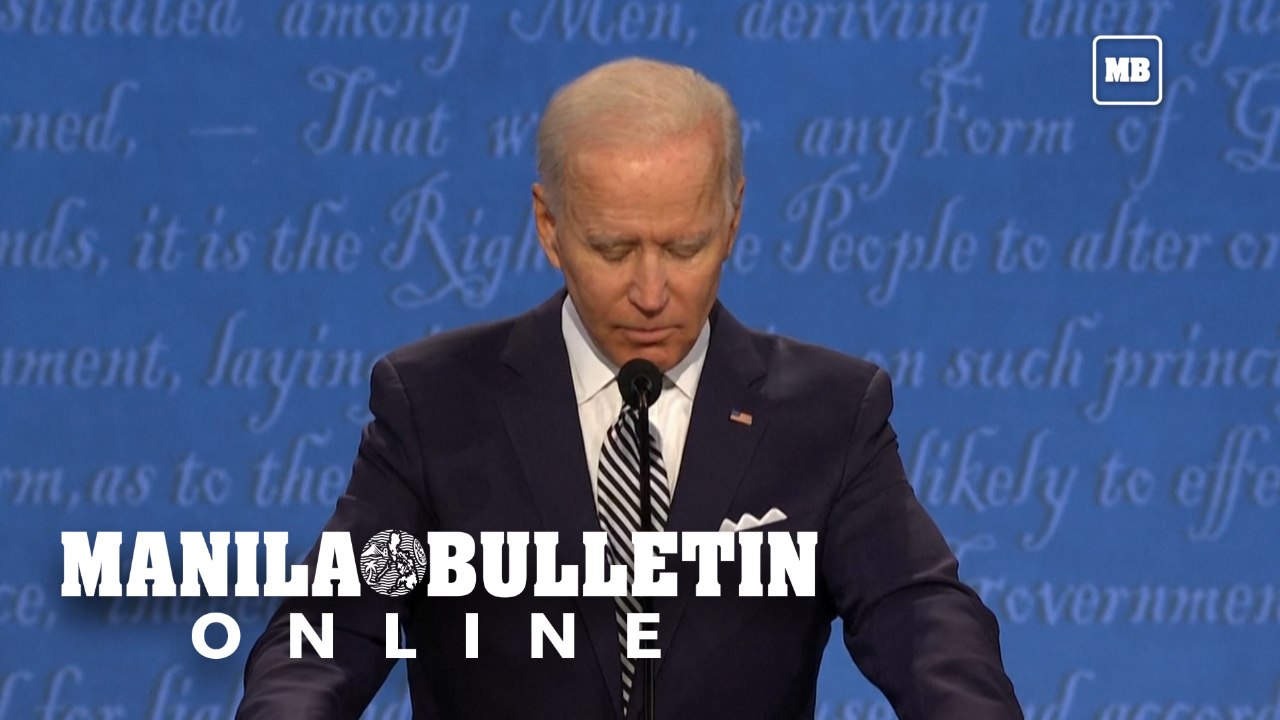 Biden says Trump is Russian President 'Putin's...