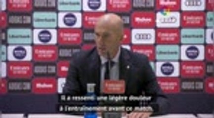 Real Madrid - Zidane se veut rassurant pour Hazard