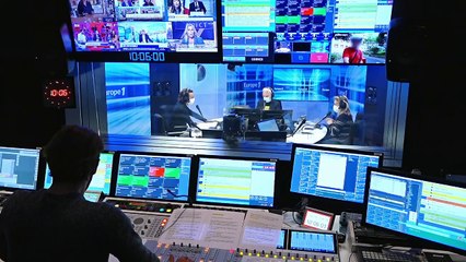 Les chaînes info en mode "avion"