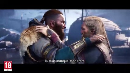 Assassin’s Creed Valhalla - Trailer de l’histoire