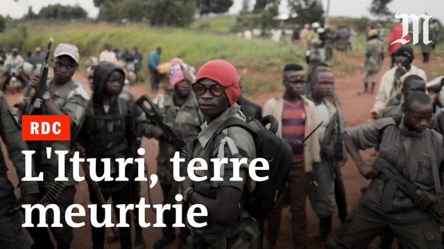 RDC : d’anciens chefs de guerre jouent les pacificateurs en Ituri
