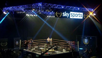 Steven Ward vs Jone Volau (30-09-2020) Full Fight