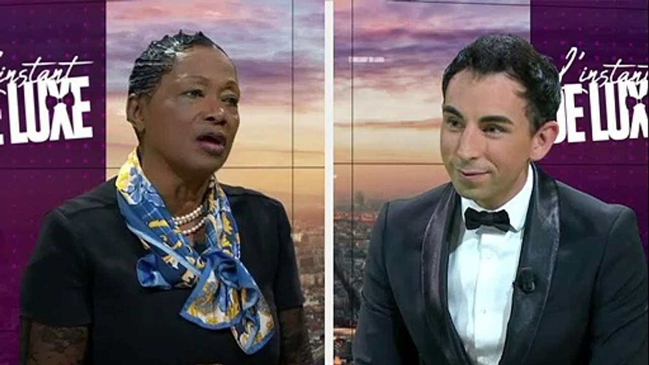 La chef Babette de Rozières fait une déclaration d’amitié à Jean-Marc Morandini: "C’est mon chouchou. J'aime bien son humilité, sa personnalité" - VIDEO