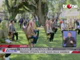 Presiden Optimis Vaksin Anticovid-19 Siap Akhir Tahun