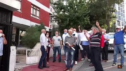 HDP'ye ziyaret: Karadenizliyiz..
