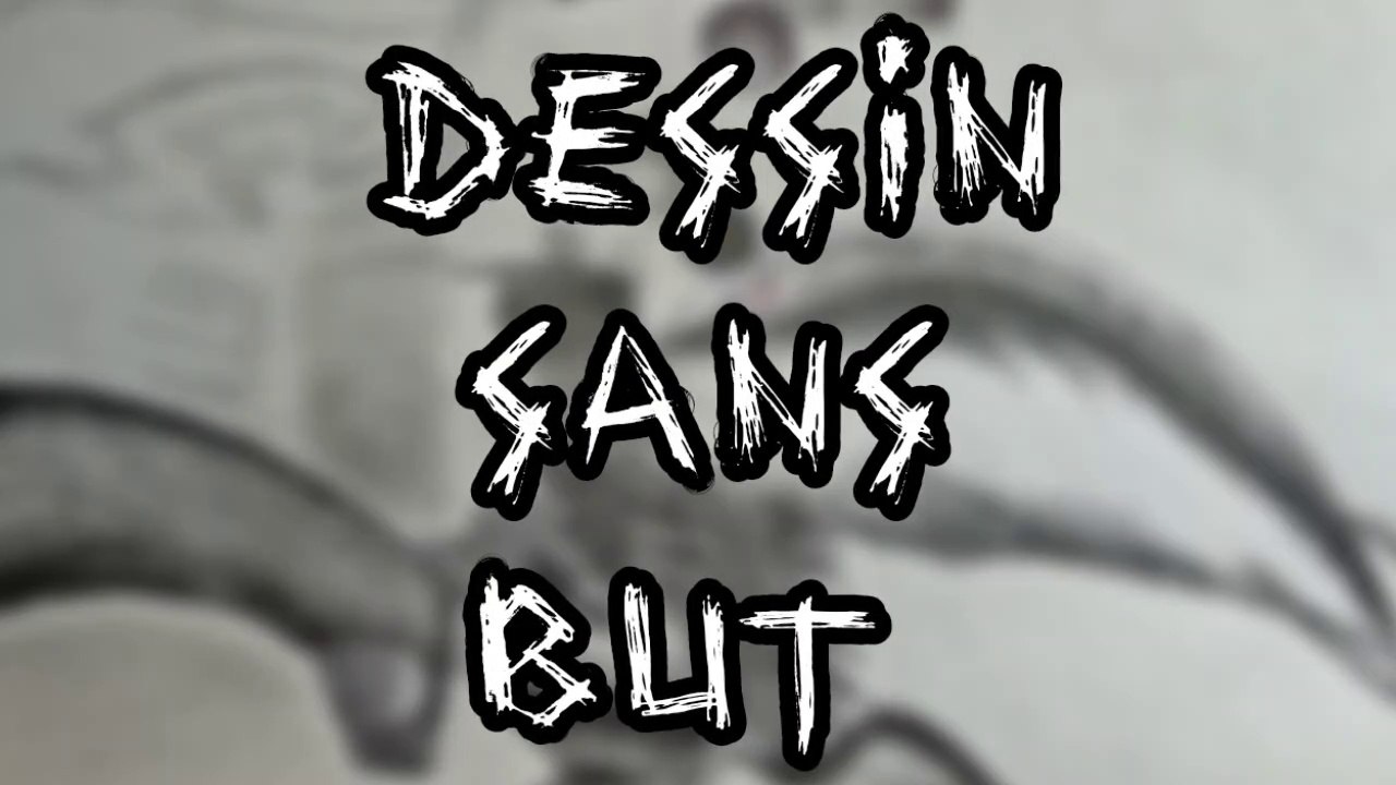 Je m'y remet ! | Dessin Sans But