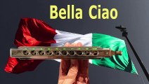 How to Play Bella Ciao on a Chromatic Harmonica