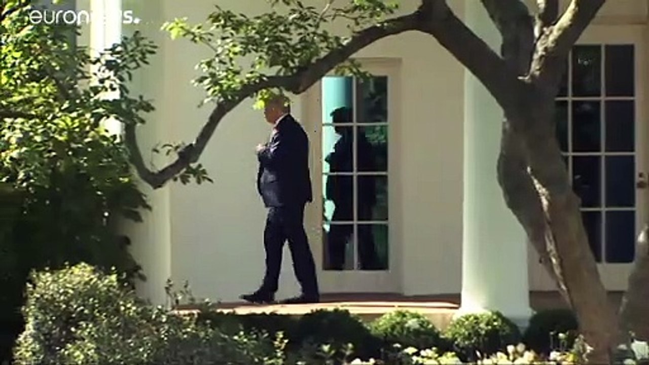 US-Wahlkampf 2020: Trump und die 'Proud Boys'