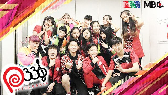 P336 Band chinh phục cơ hội bước lên sân khấu chính thức đầu tiên trên nước Nhật