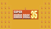 Super Mario Bros. 35 - Bande-annonce de lancement