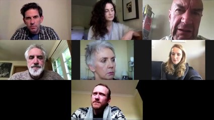 The Scotsman Sessions #116: Jennifer Black, Andy Clark, Ali Craig, Tam Dean Burn, Kim Gerard, Sophia McLean and Gerry Mulgrew